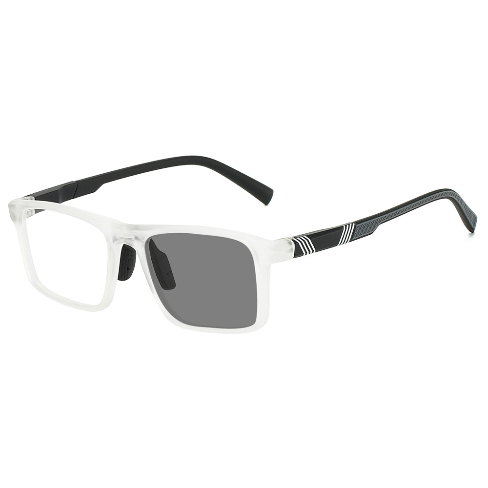 LIGHTWEIGHT FULL-RIM SPORT PHOTOCHROMIC PROGRESSIVE READING GLASSES