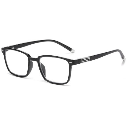 STYLISH TRANSPARENT FRAME PHOTOCHROMIC MULTIFOCAL READING GLASSES