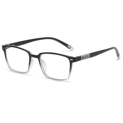 STYLISH TRANSPARENT FRAME PHOTOCHROMIC MULTIFOCAL READING GLASSES