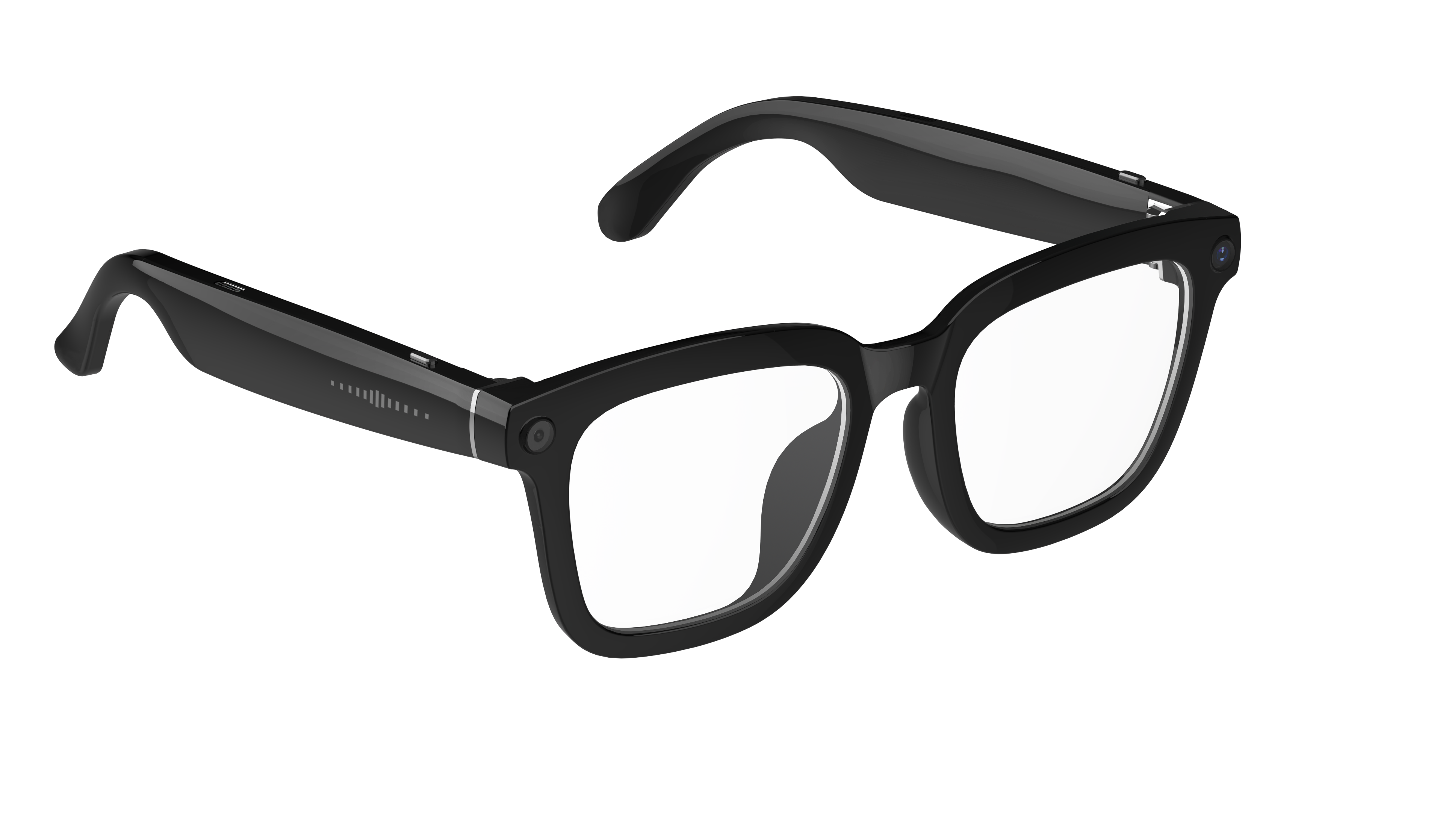 Manlykicks AI Camera Glasses 2.0