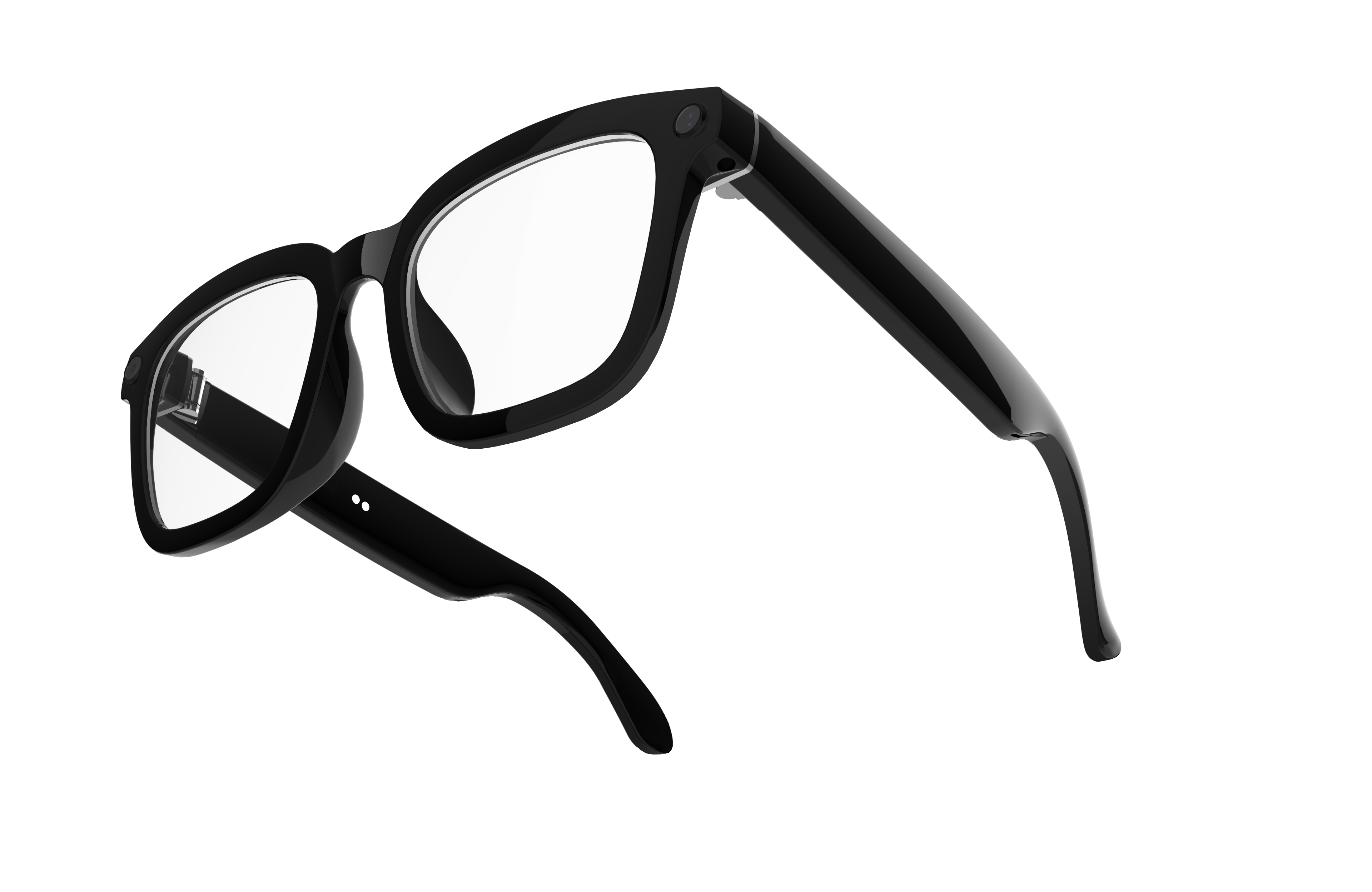 Manlykicks AI Camera Glasses 2.0