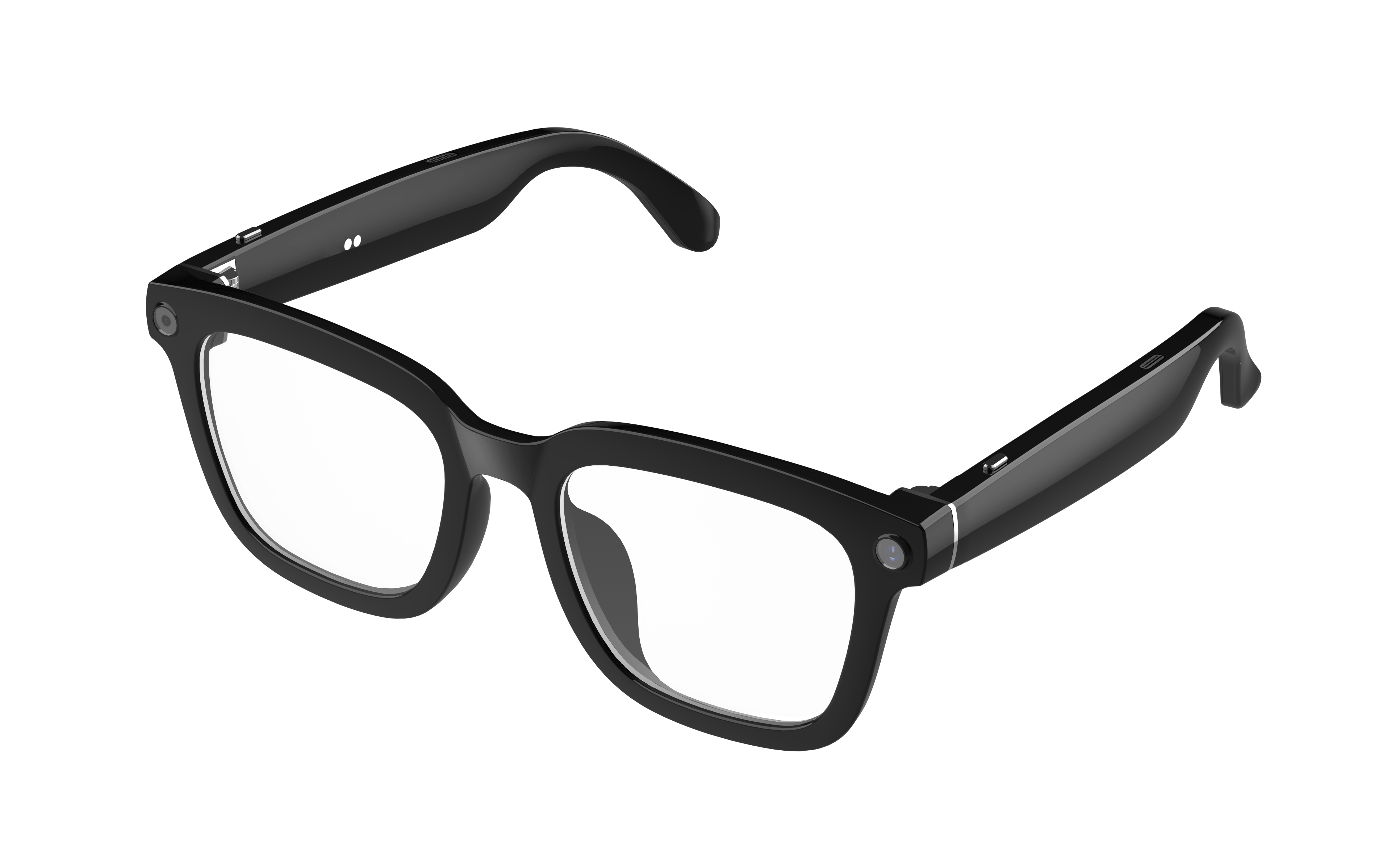 Manlykicks AI Camera Glasses 2.0