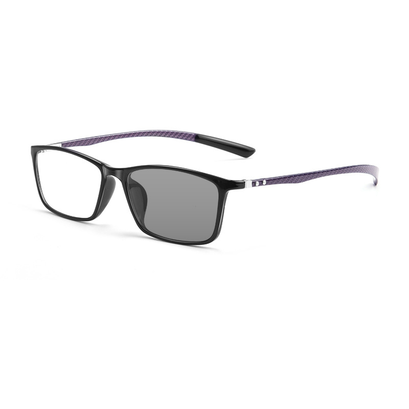 BUSINESS CARBON FIBER ULTRALIGHT ANTI-BLUE LIGHT READING GLASSES