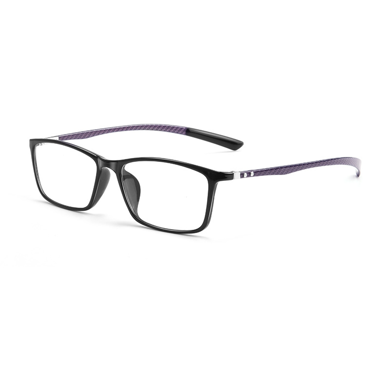 BUSINESS CARBON FIBER ULTRALIGHT ANTI-BLUE LIGHT READING GLASSES