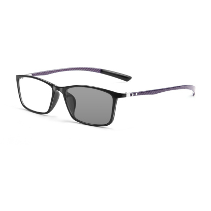 BUSINESS CARBON FIBER ULTRALIGHT ANTI-BLUE LIGHT READING GLASSES