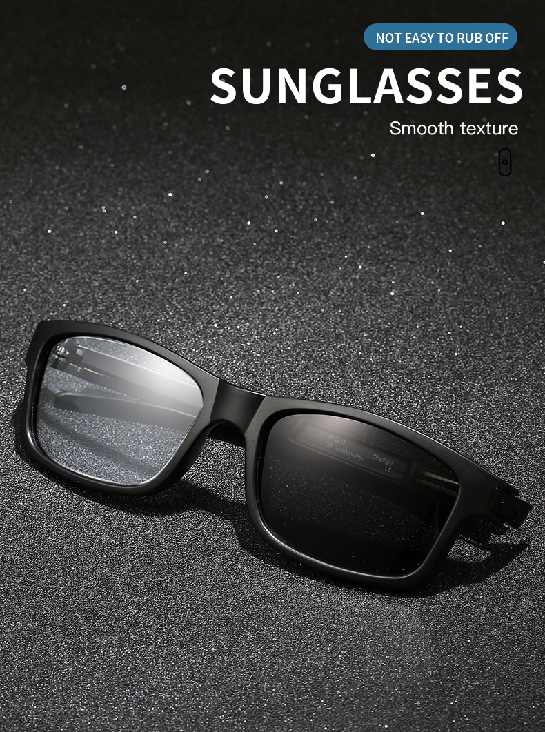 CASUAL PRINTED PHOTOCHROMIC MULTIFOCAL READING GLASSES