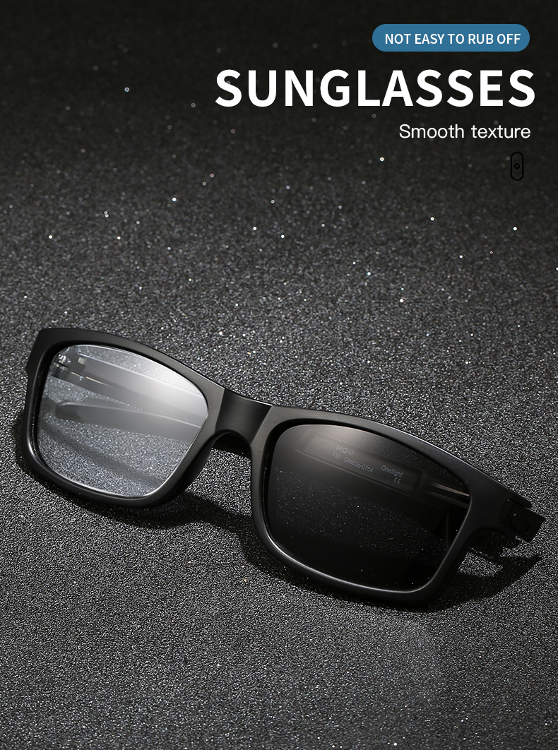 CASUAL PRINTED PHOTOCHROMIC MULTIFOCAL READING GLASSES