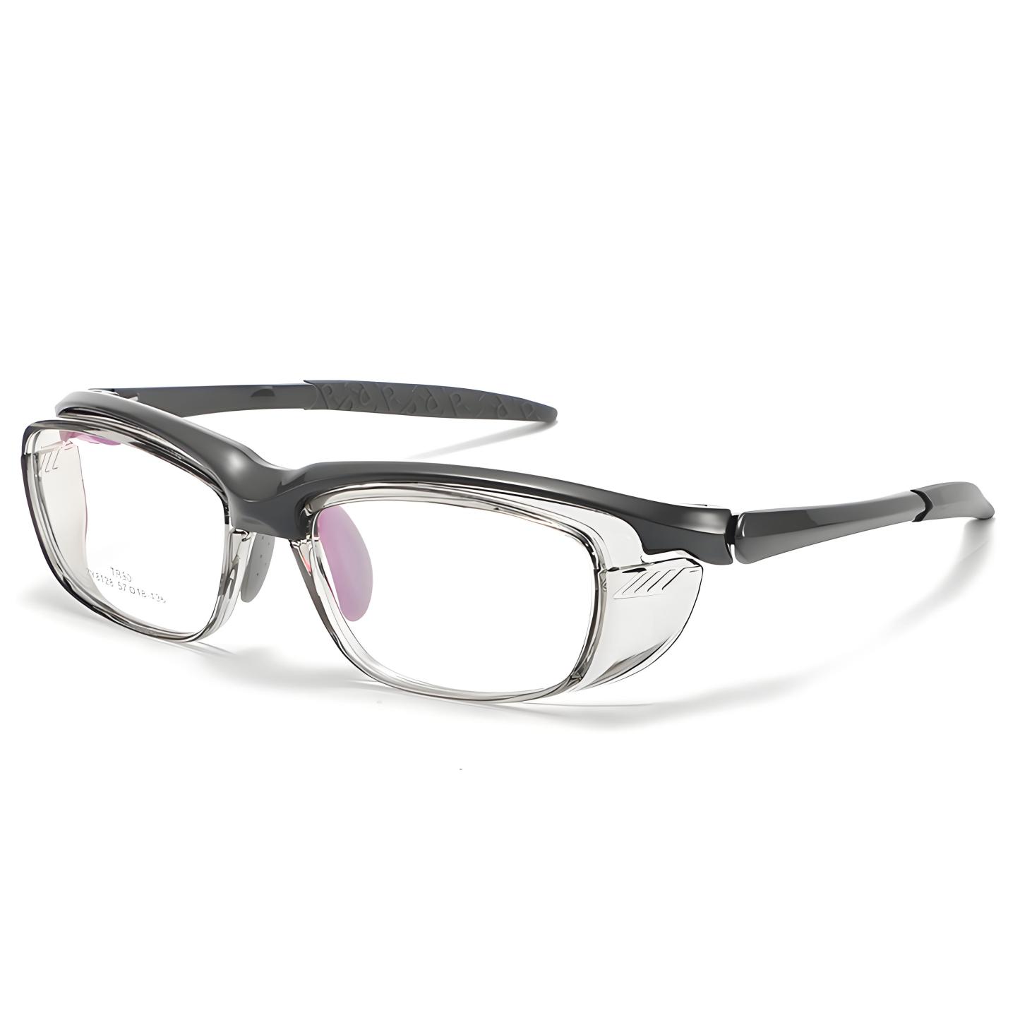 DUSTPROOF AND ANTI-FOG FULLY SEALED PROTECTIVE GOGGLES