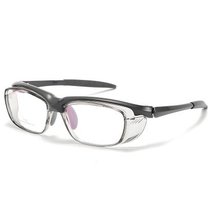 COMFORTABLE DUST-RESISTANT PROTECTIVE EYEWEAR