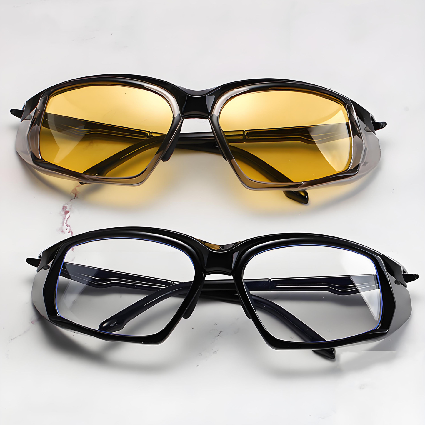  DUSTPROOF AND ANTI-FOG FULLY SEALED PROTECTIVE GOGGLES