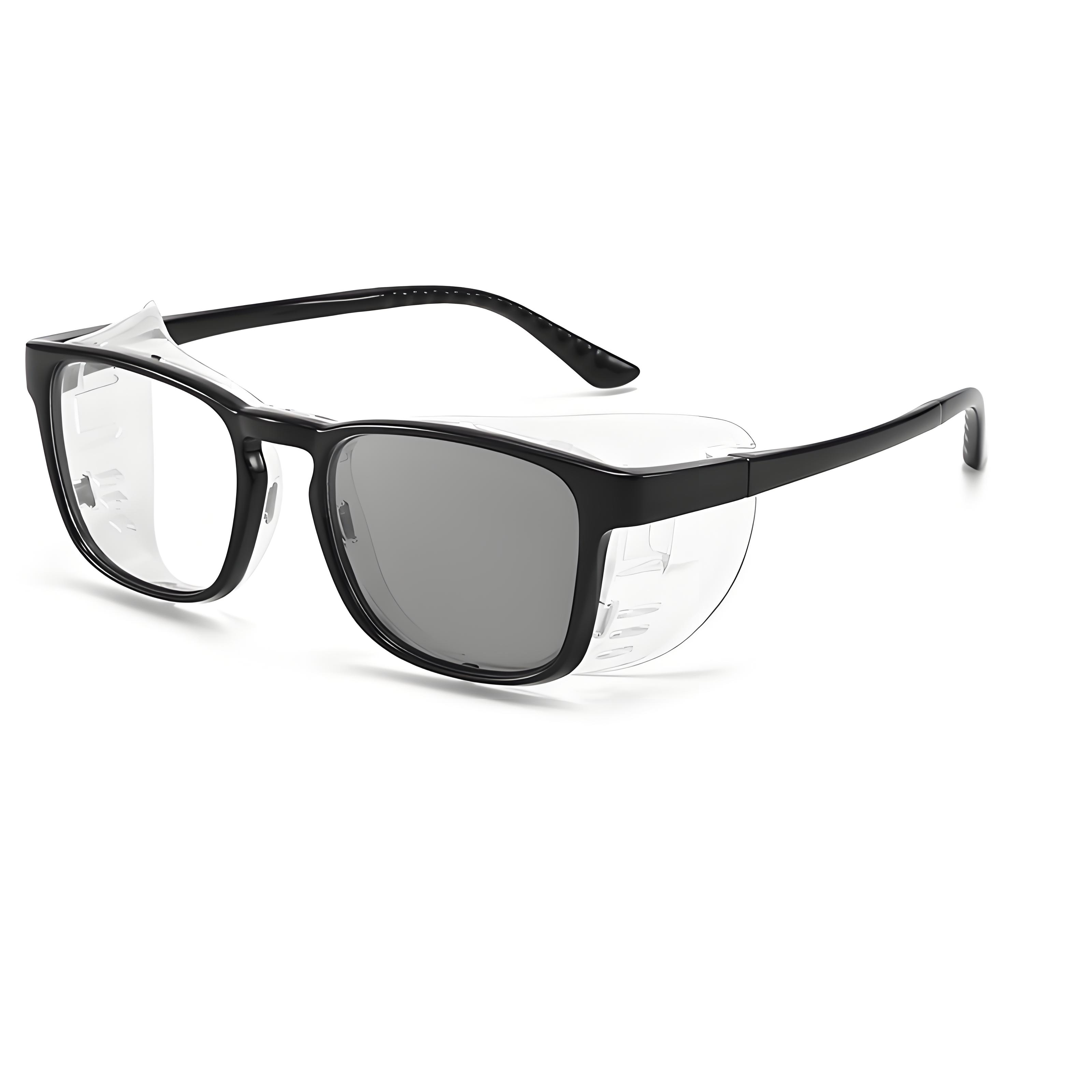 FULL-COVERAGE PROTECTIVE READING GLASSES