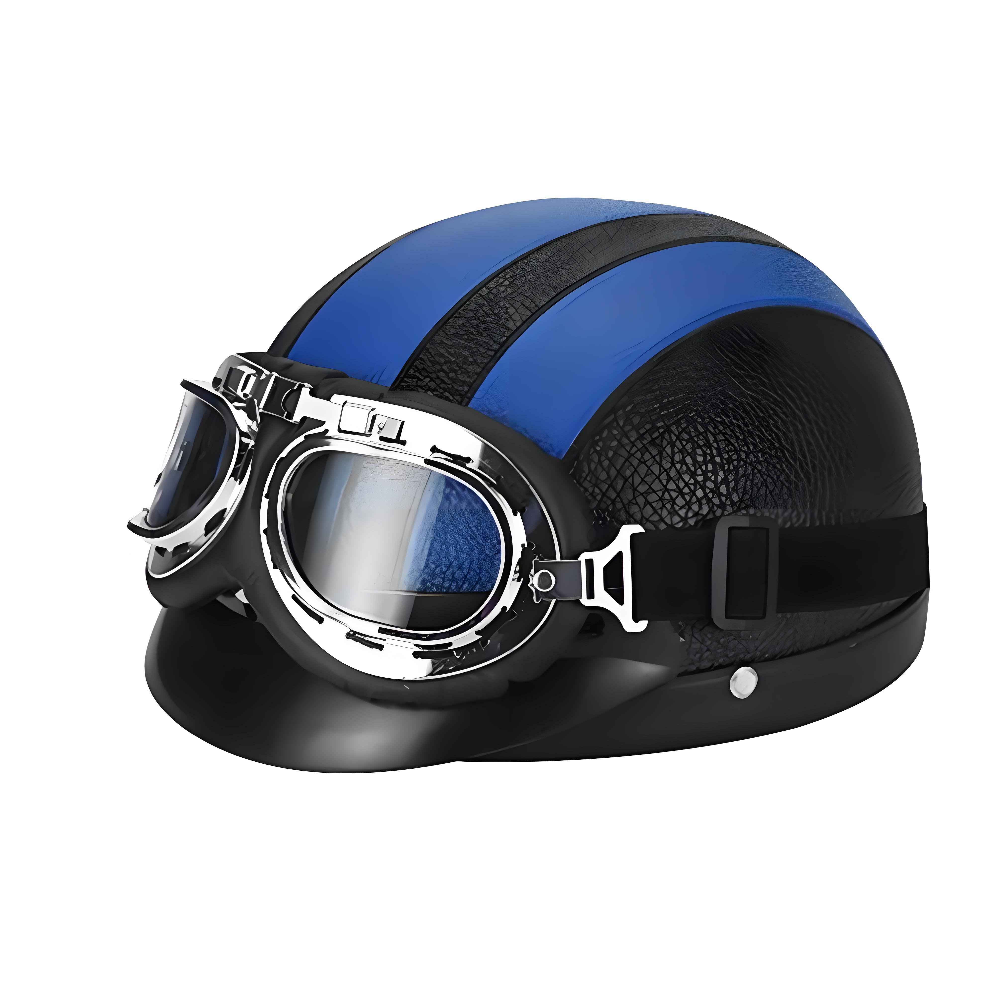 Jax- Retro Motorcycle Goggles