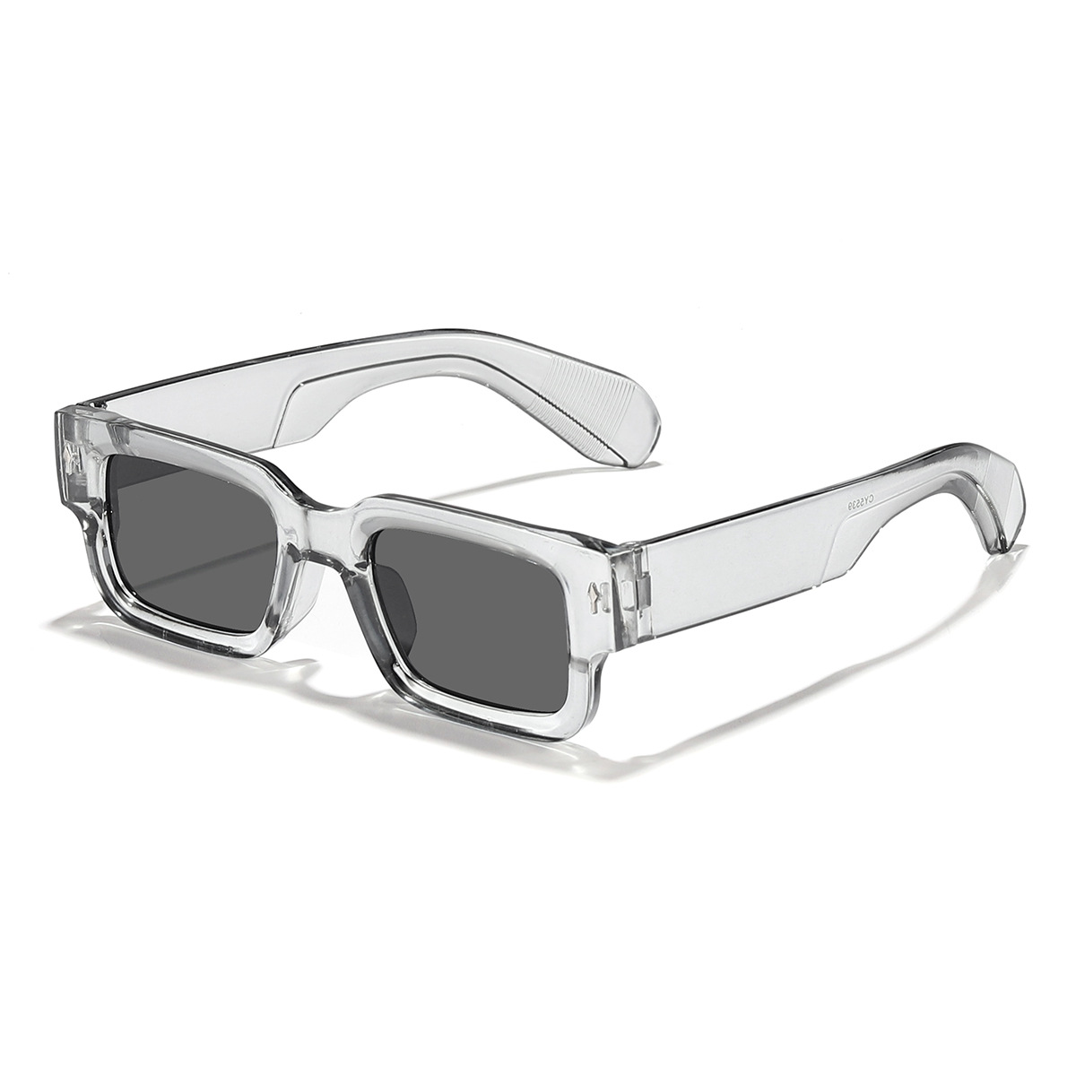FASHIONABLE SMALL SQUARE FRAME SUNGLASSES