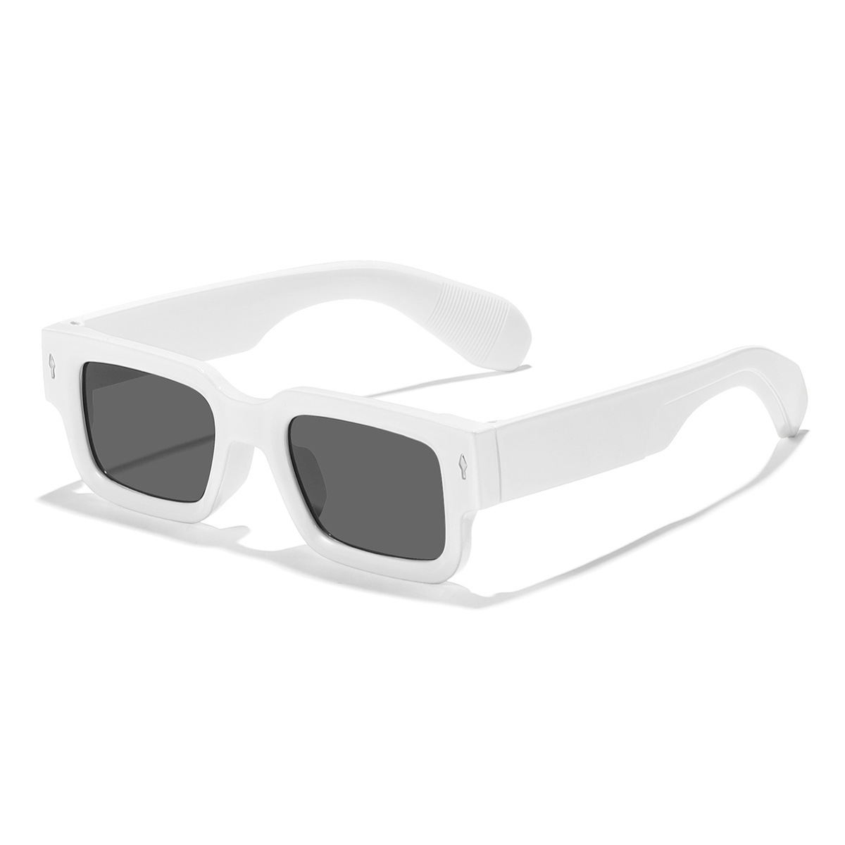 FASHIONABLE SMALL SQUARE FRAME SUNGLASSES