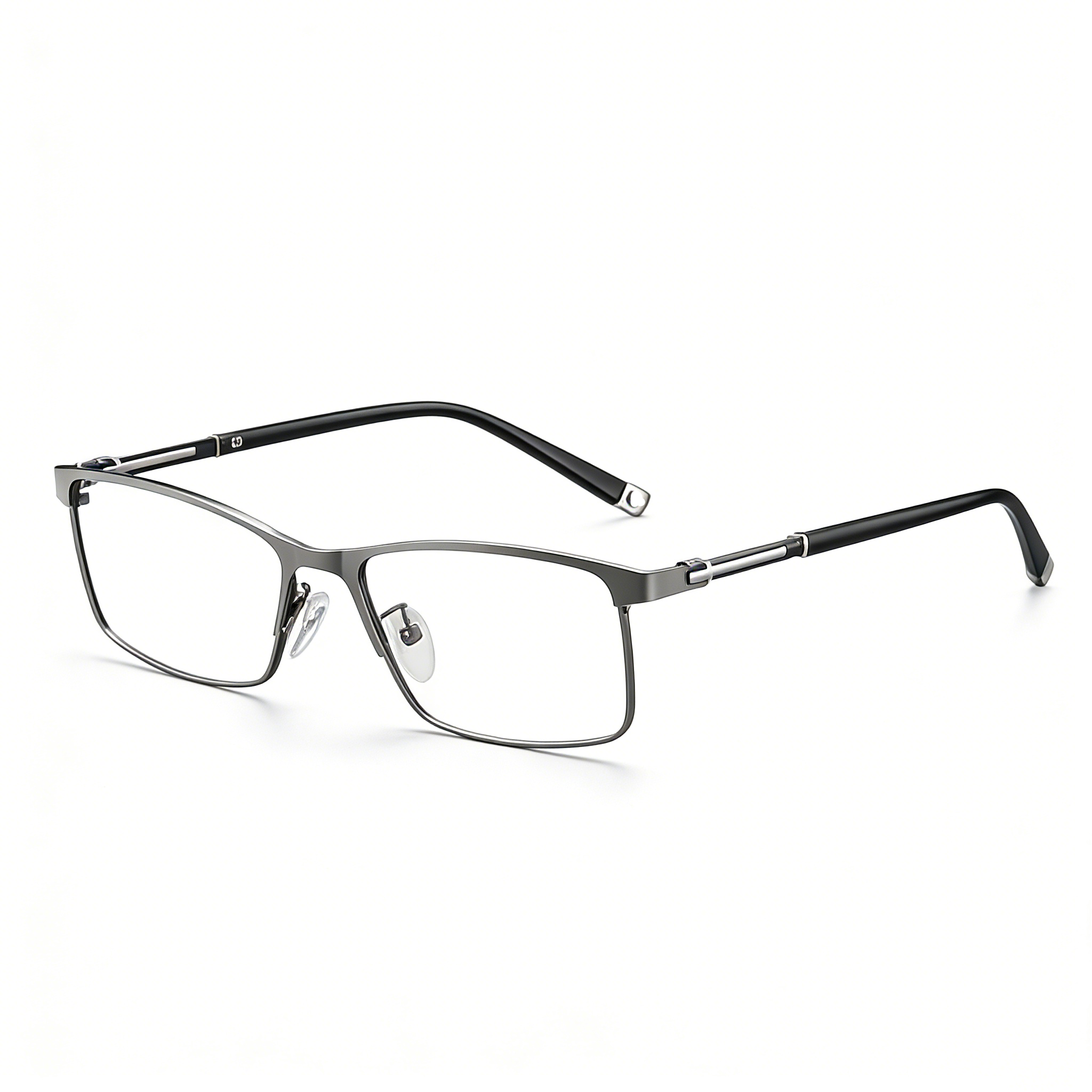 CLASSIC RECTANGULAR ANTI-BLUE LIGHT READING GLASSES FOR WORK & CASUAL WEAR