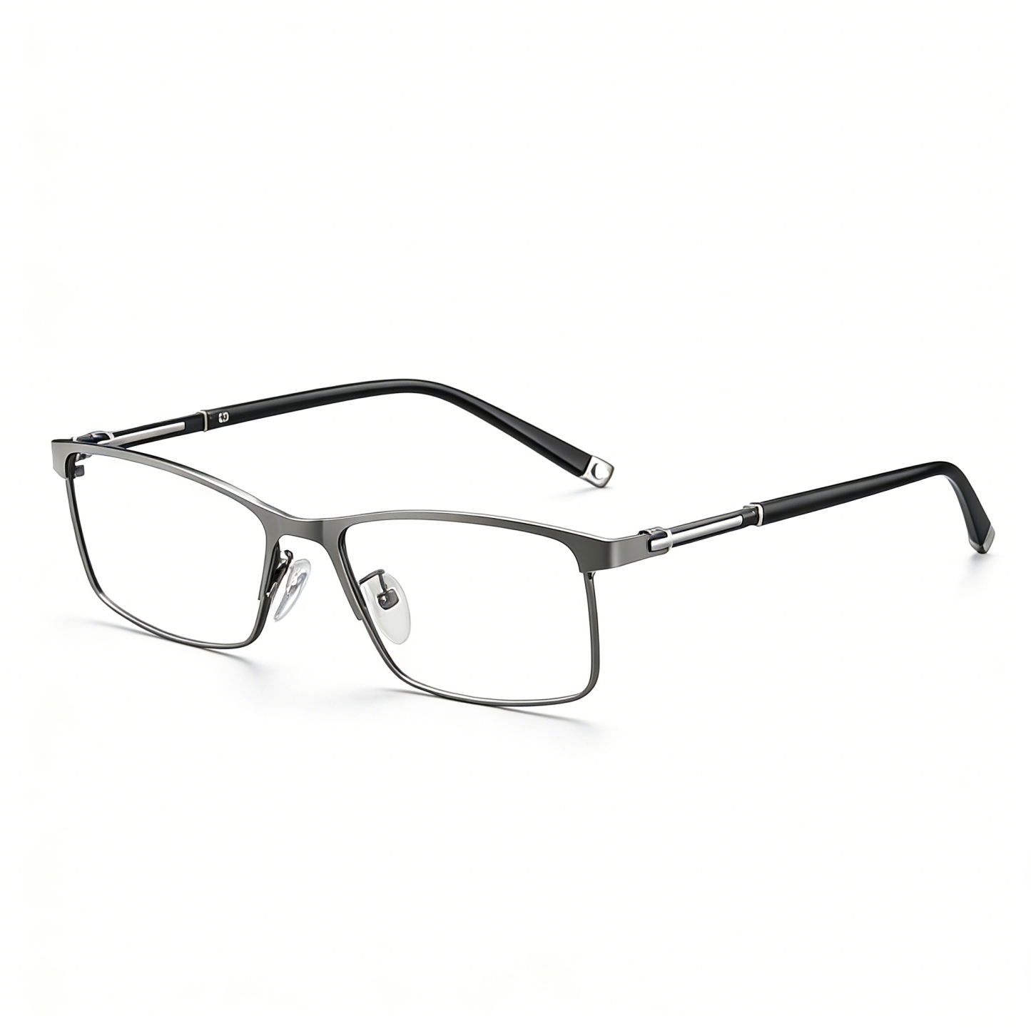 CLASSIC RECTANGULAR ANTI-BLUE LIGHT READING GLASSES FOR WORK & CASUAL WEAR