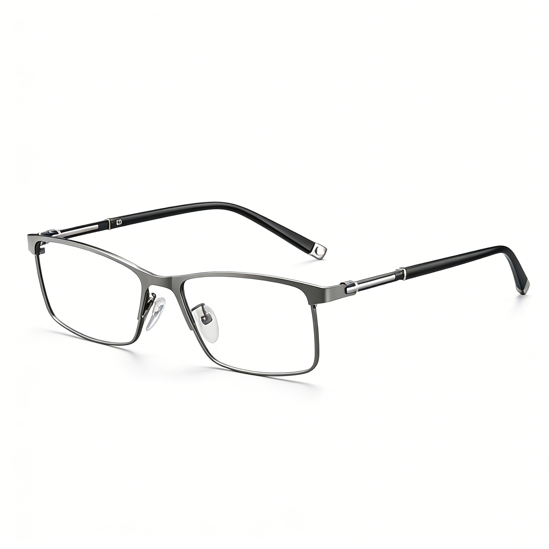 CLASSIC RECTANGULAR ANTI-BLUE LIGHT READING GLASSES FOR WORK & CASUAL WEAR
