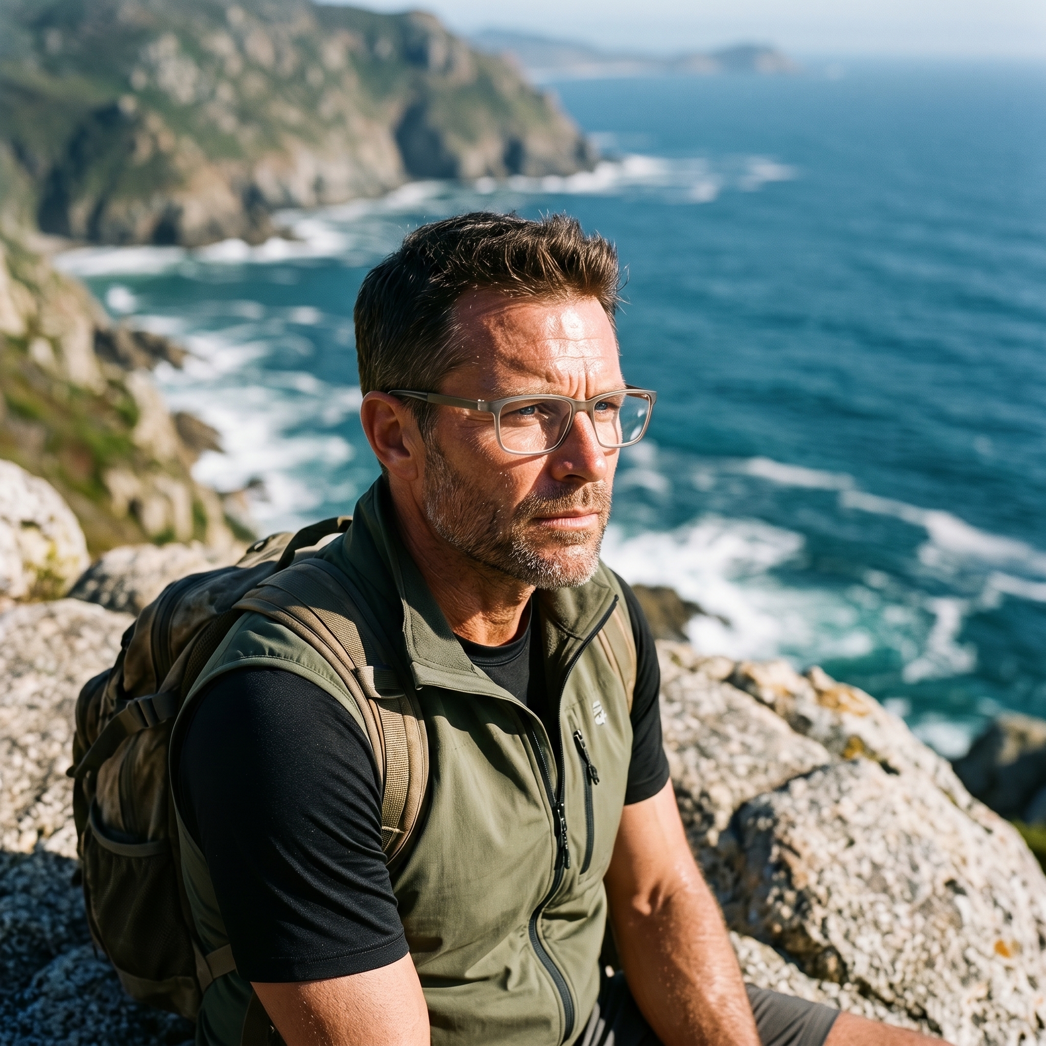 MANLYKICKS® SPORTS TR READING GLASSES