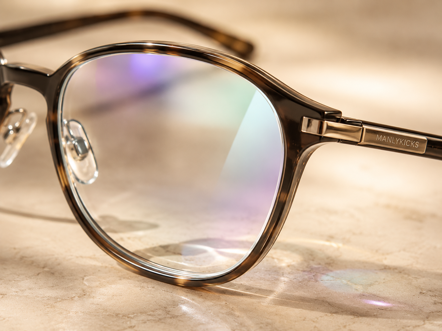 Premium progressive lens detail