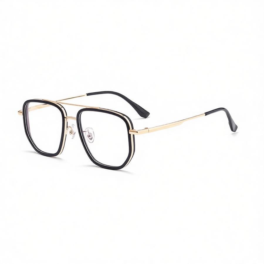 MODERN MINIMALIST SPORT READING GLASSES - DURABLE COMFORTABLE CLEAR FRAME FOR TRAVEL, DRIVING & DAILY WEAR