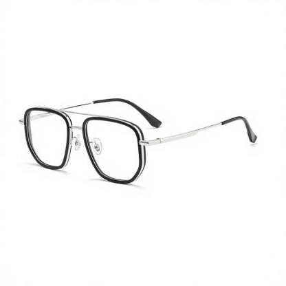 MODERN MINIMALIST SPORT READING GLASSES - DURABLE COMFORTABLE CLEAR FRAME FOR TRAVEL, DRIVING & DAILY WEAR