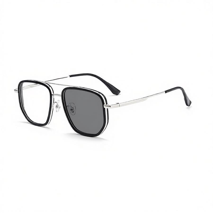MODERN MINIMALIST SPORT READING GLASSES - DURABLE COMFORTABLE CLEAR FRAME FOR TRAVEL, DRIVING & DAILY WEAR