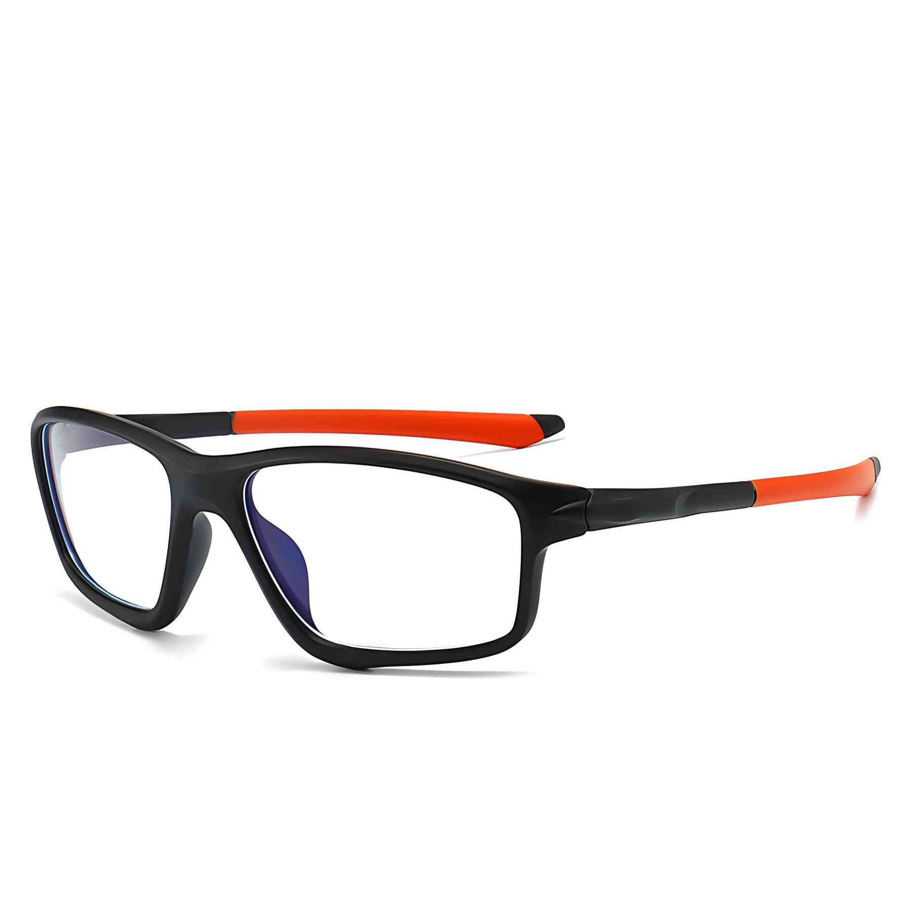 SPORTS-STYLE INTELLIGENT COLOR-CHANGING MULTIFOCAL PRESBYOPIC GLASSES, SUITABLE FOR BOTH NEAR AND FAR VISION, WITH BLUE LIGHT PROTECTION