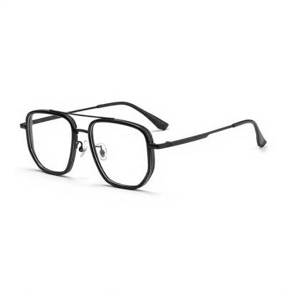 MODERN MINIMALIST SPORT READING GLASSES - DURABLE COMFORTABLE CLEAR FRAME FOR TRAVEL, DRIVING & DAILY WEAR