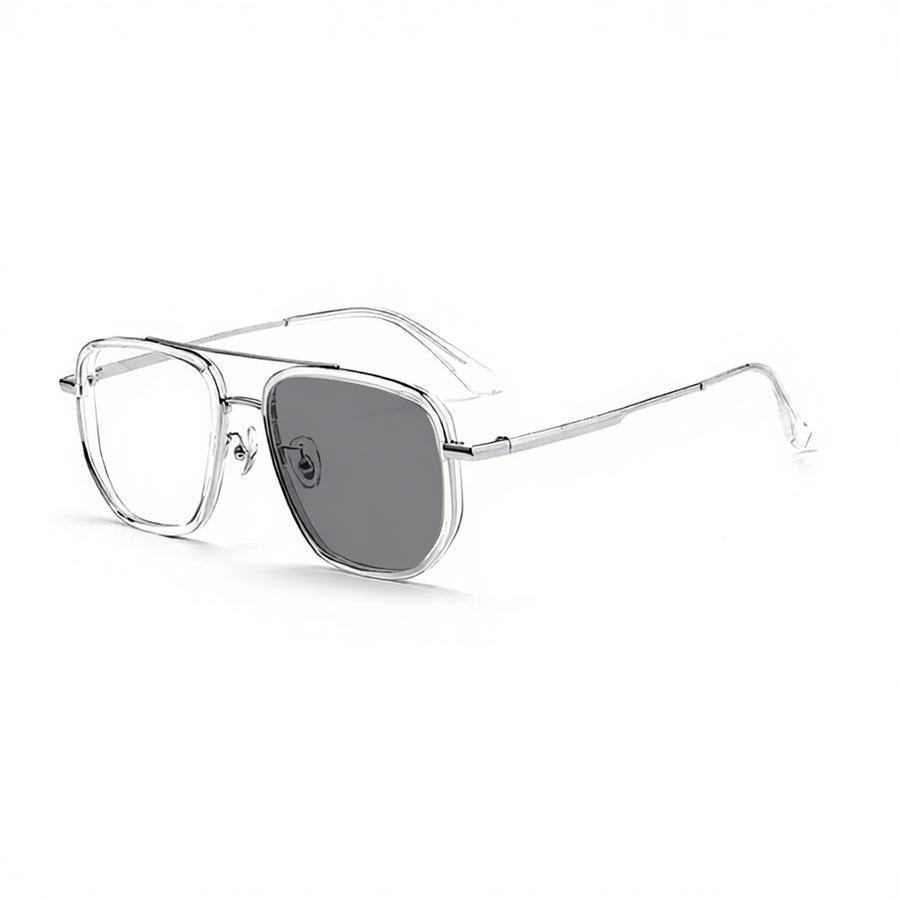 MODERN MINIMALIST SPORT READING GLASSES - DURABLE COMFORTABLE CLEAR FRAME FOR TRAVEL, DRIVING & DAILY WEAR