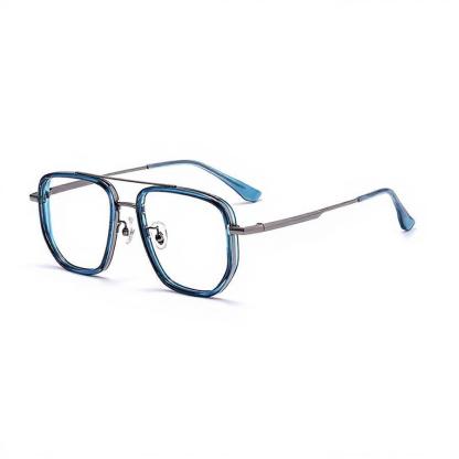 MODERN MINIMALIST SPORT READING GLASSES - DURABLE COMFORTABLE CLEAR FRAME FOR TRAVEL, DRIVING & DAILY WEAR