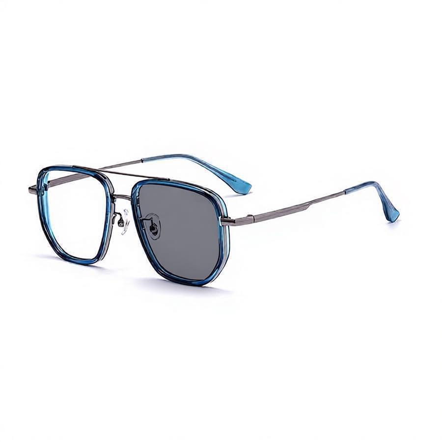 MODERN MINIMALIST SPORT READING GLASSES - DURABLE COMFORTABLE CLEAR FRAME FOR TRAVEL, DRIVING & DAILY WEAR