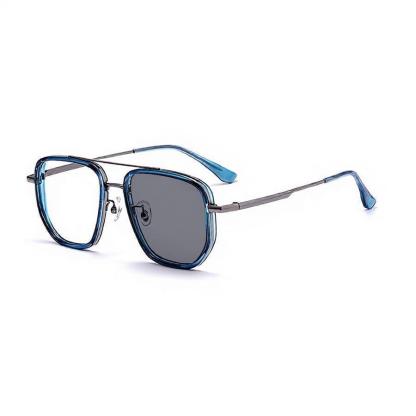 MODERN MINIMALIST SPORT READING GLASSES - DURABLE COMFORTABLE CLEAR FRAME FOR TRAVEL, DRIVING & DAILY WEAR