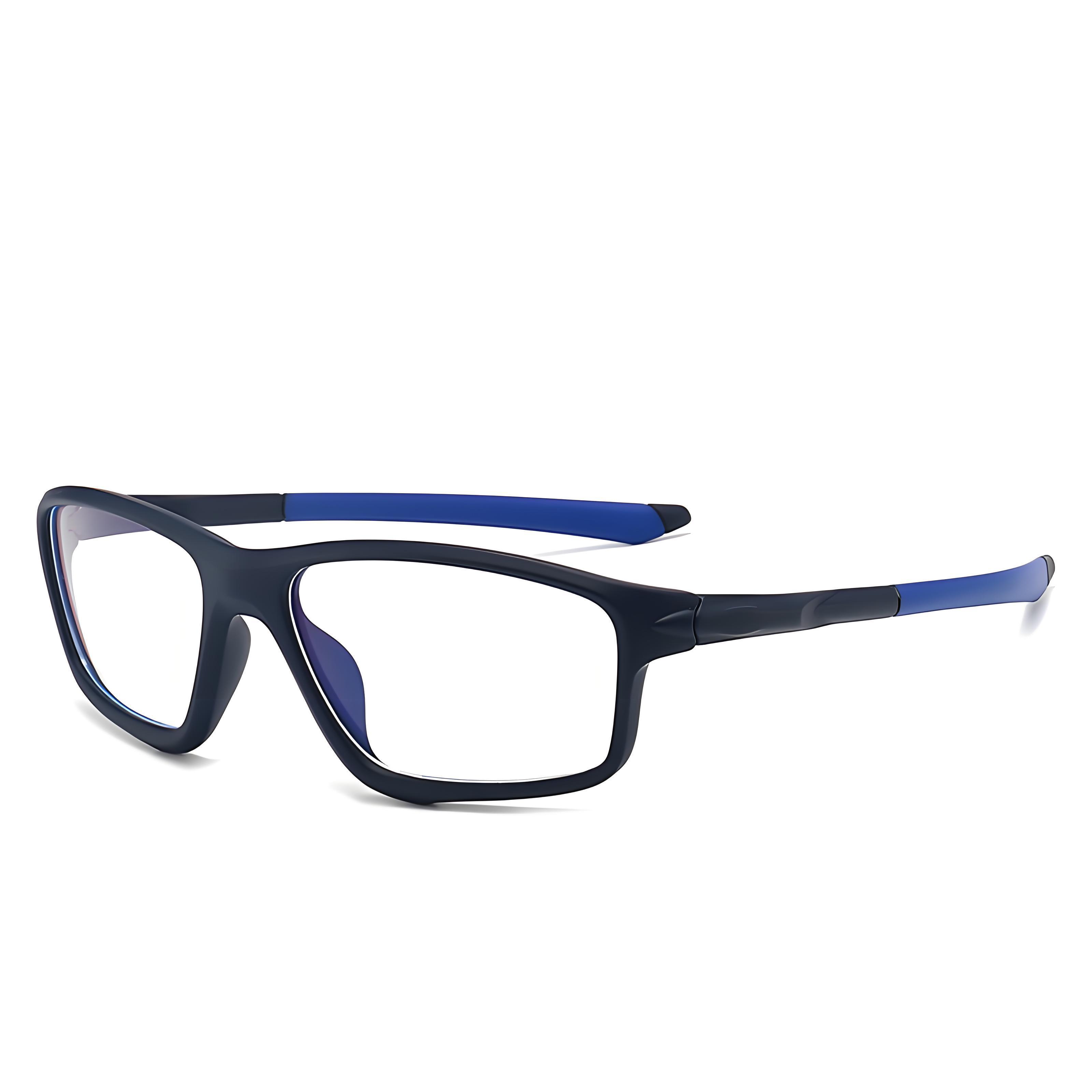 SPORTS-STYLE INTELLIGENT COLOR-CHANGING MULTIFOCAL PRESBYOPIC GLASSES, SUITABLE FOR BOTH NEAR AND FAR VISION, WITH BLUE LIGHT PROTECTION