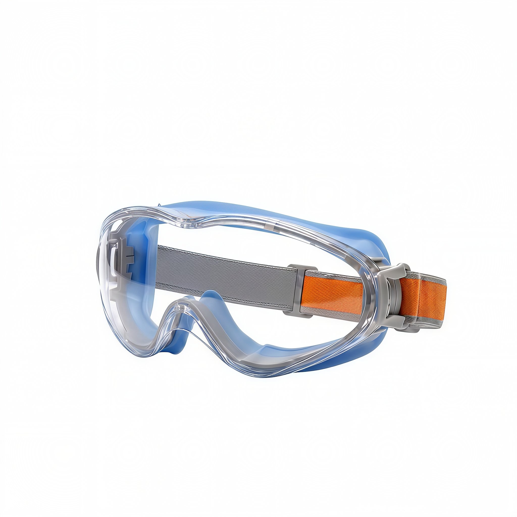 Hunter-Duty Anti-Fog Safety Goggles