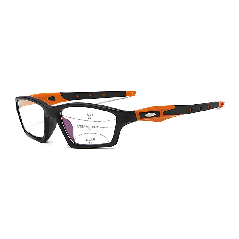 SPORTS & LEISURE FULL-FRAME BLUE LIGHT BLOCKING READING GLASSES