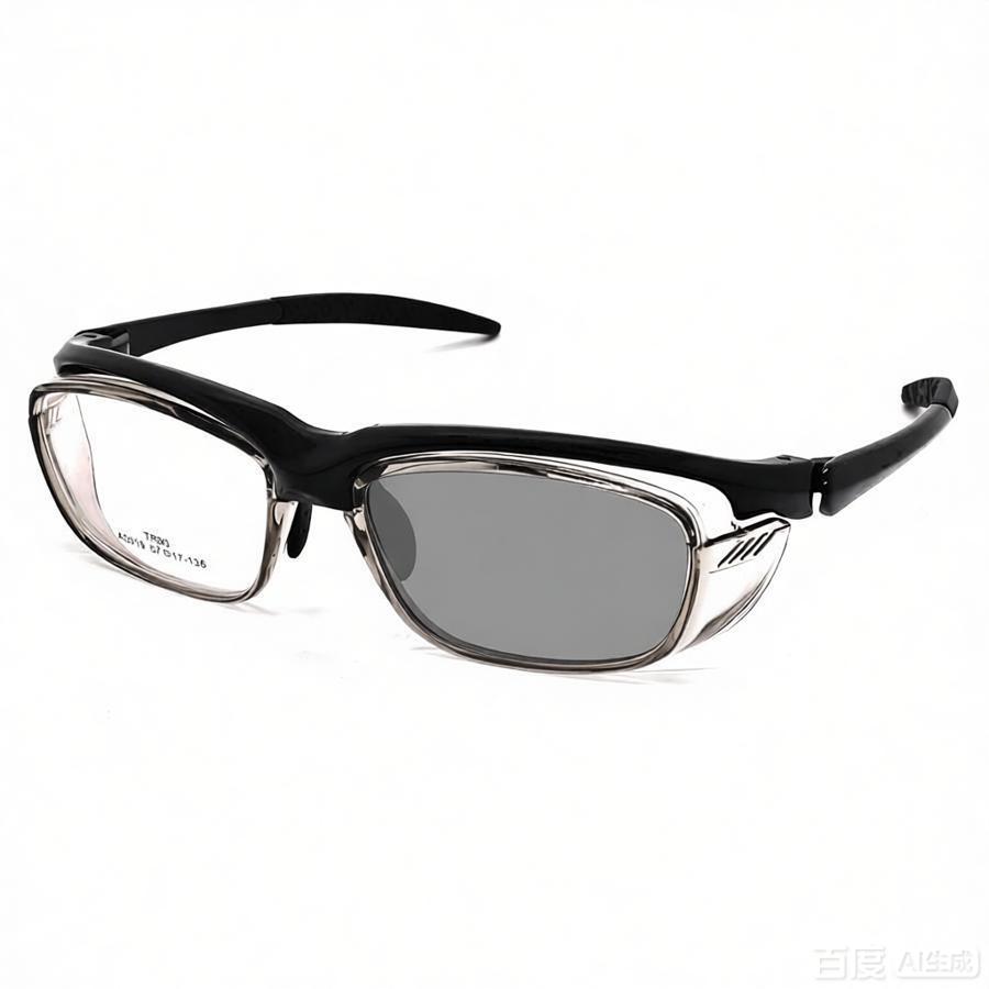 COMFORTABLE DUST-RESISTANT PROTECTIVE EYEWEAR