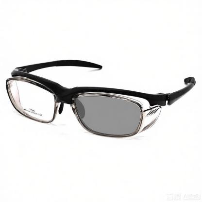 COMFORTABLE DUST-RESISTANT PROTECTIVE EYEWEAR