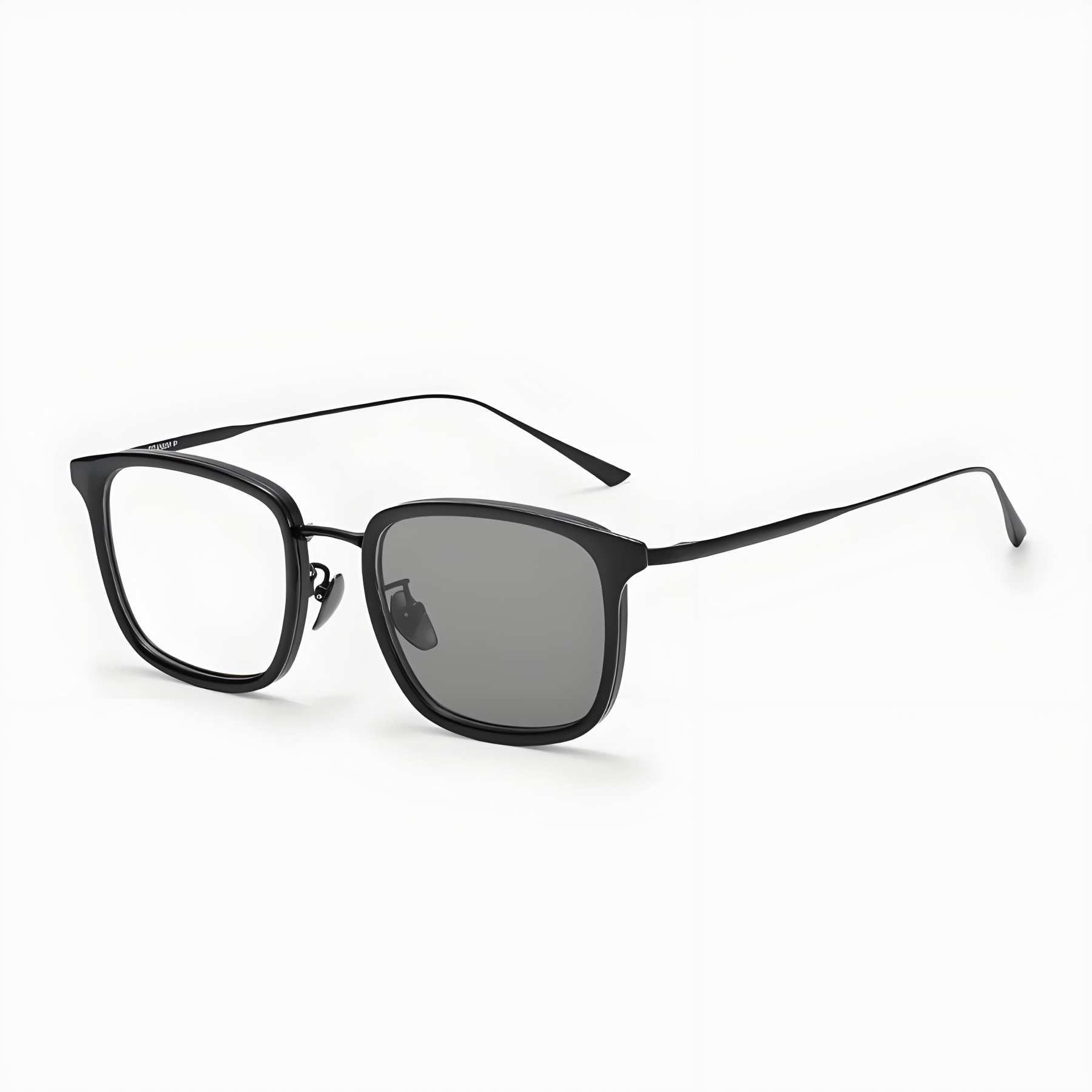 STYLISH ULTRA-LIGHTWEIGHT, LARGE-FRAME PHOTOCHROMIC MULTIFOCAL READING GLASSES