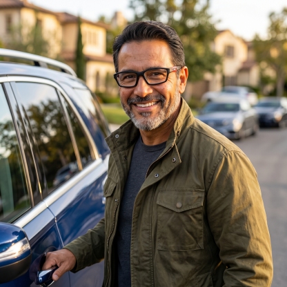 SPORTS & LEISURE FULL-FRAME BLUE LIGHT BLOCKING READING GLASSES