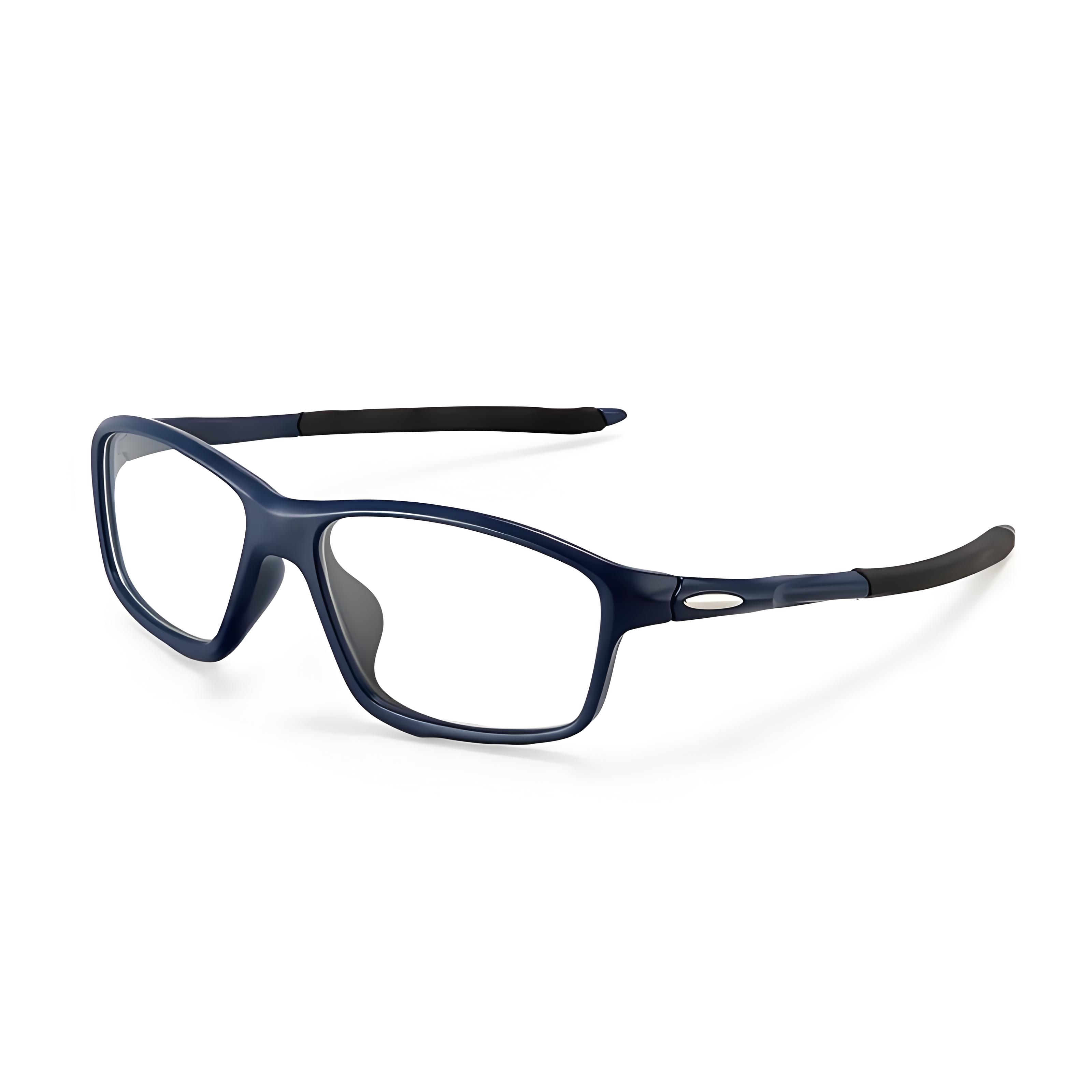 OUTDOOR ULTRALIGHT SPORTS-STYLE SQUARE-FRAME PHOTOCHROMIC MULTIFOCAL READING GLASSES