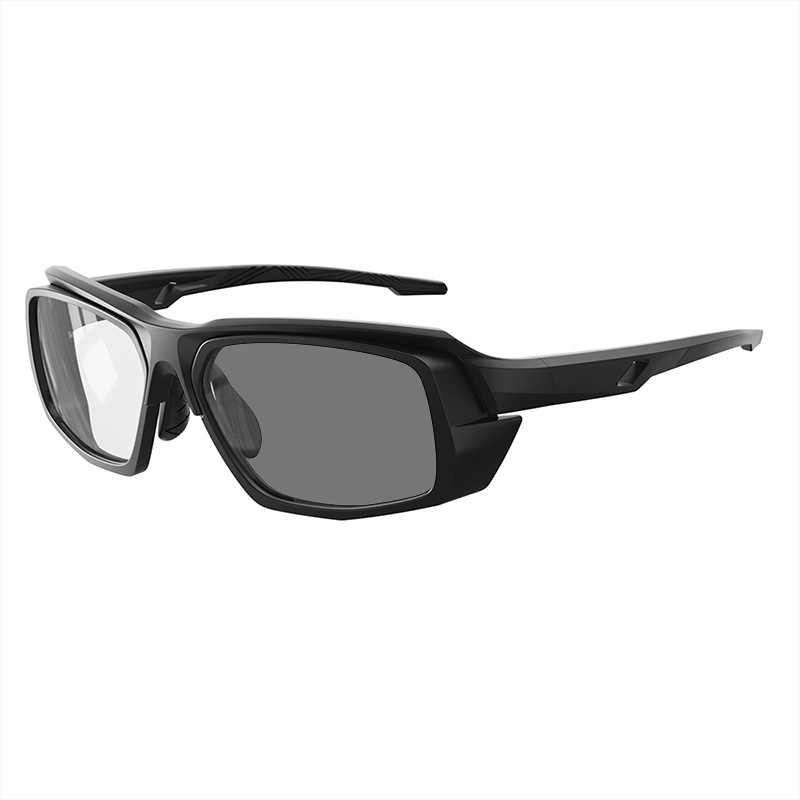 DETACHABLE SPORTS PHOTOCHROMIC MULTIFOCAL READING SAFETY GLASSES