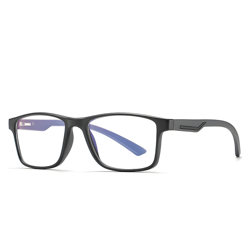 FASHIONABLE FULL-FRAME WING-SHAPED COLOR-CHANGING MULTIFOCAL READING GLASSES