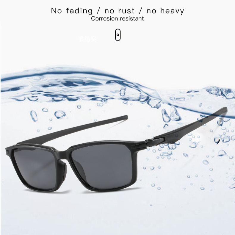 SPORTS FULL-RIM PHOTOCHROMIC MULTIFOCAL READING GLASSES