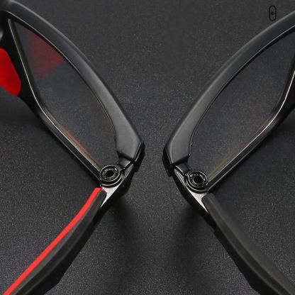 SPORTS FULL-RIM PHOTOCHROMIC MULTIFOCAL READING GLASSES
