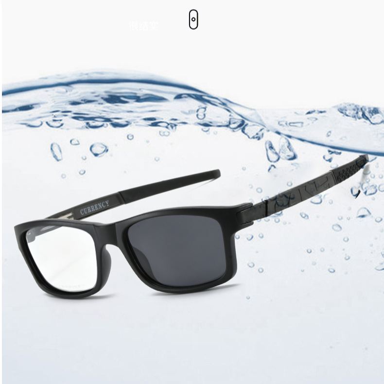 CASUAL PRINTED PHOTOCHROMIC MULTIFOCAL READING GLASSES