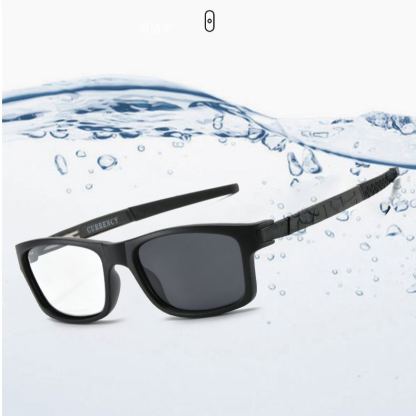 CASUAL PRINTED PHOTOCHROMIC MULTIFOCAL READING GLASSES