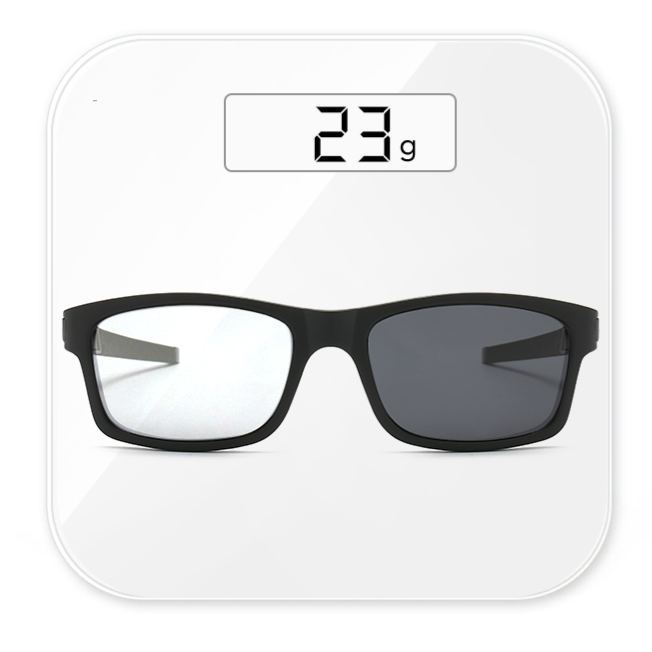 CASUAL PRINTED PHOTOCHROMIC MULTIFOCAL READING GLASSES