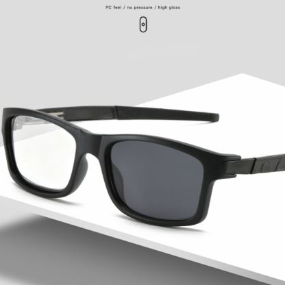 CASUAL PRINTED PHOTOCHROMIC MULTIFOCAL READING GLASSES