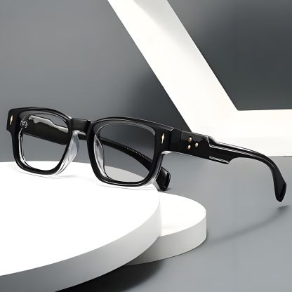 PREMIUM SQUARE PHOTOCHROMIC PROGRESSIVE READING GLASSES