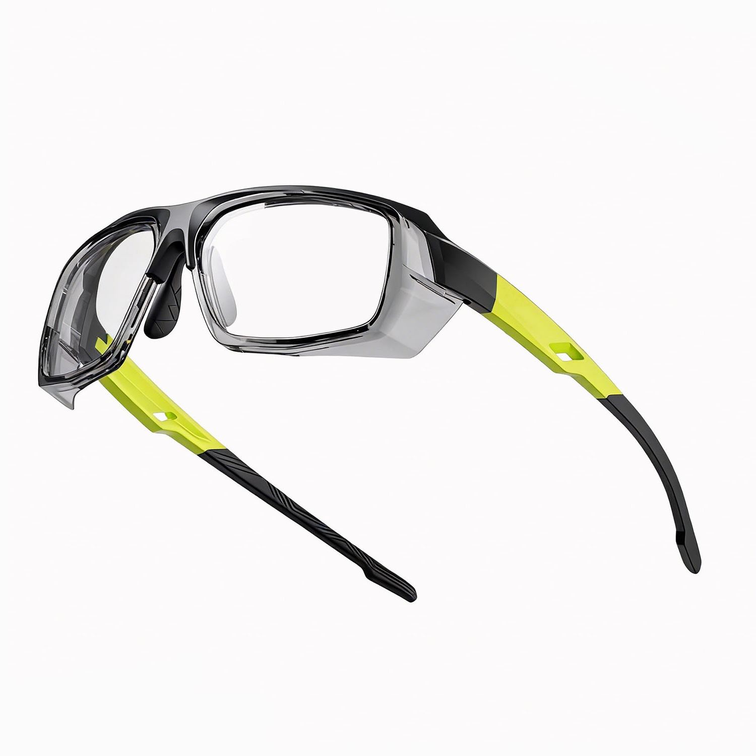 DETACHABLE SPORTS PHOTOCHROMIC MULTIFOCAL READING SAFETY GLASSES